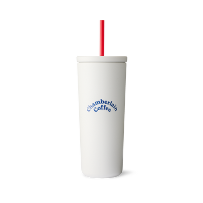 coffee for champions travel cold cup Default Title Product Shot Front